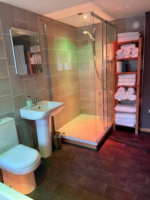 No3 By The Sea A 5 Star Cozy Coastal Cottage Saint Monance Zewnętrze zdjęcie