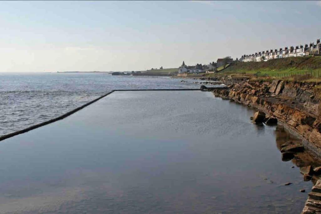 No3 By The Sea A 5 Star Cozy Coastal Cottage Saint Monance Zewnętrze zdjęcie